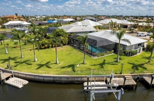 Punta Gorda House | BRING YOUR SAIL BOAT