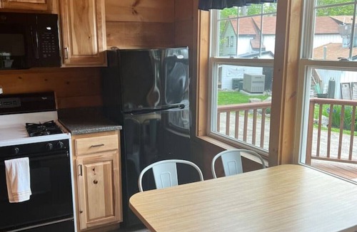 Sebago Cabin | Brook Trout Cottage on the Stunning West Shore of Sebago Lake