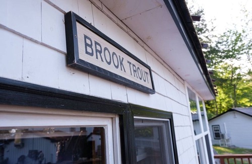Sebago Cabin | Brook Trout Cottage on the Stunning West Shore of Sebago Lake