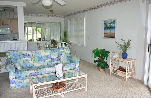 Calabash Villa | Brunswick Plantation, 2 Bedroom, 2 Bathroom, Full Kitchen, Golf Course View (501)