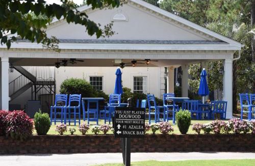 Calabash Apartment | Brunswick Plantation Ground Floor 2503L