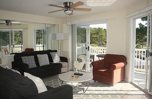 Calabash Villa | Brunswick Plantation Resort, Family Friendly 2 bedroom, 2 bath, with great resort amenities(2609)