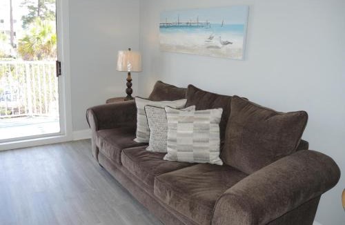 Calabash Apartment | Brunswick Plantation Resort and Golf Condo 307M with Outdoor Pool