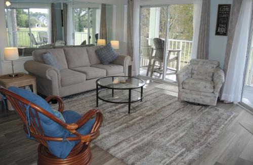 Calabash Villa | Brunswick Plantation Resort Villa 406