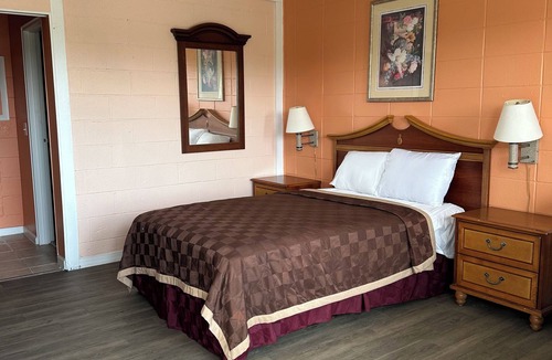 Hamer Hotel | Budget Motel