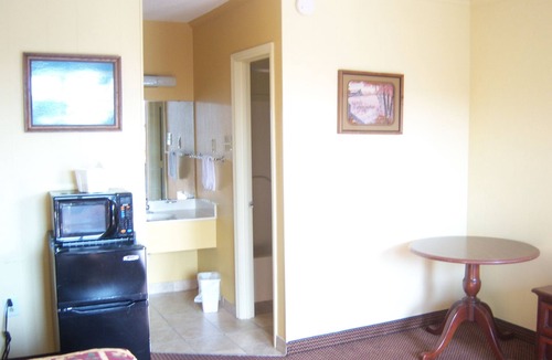 Rockingham Hotel | Budgetel Inn and Suites