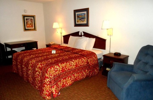 Nassau Bay Hotel | Budgetel Inn NASA