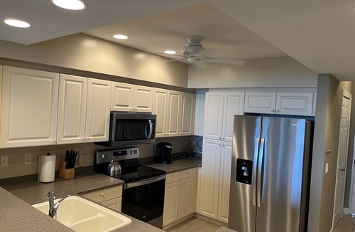 Burnt Store Condo | BURNT STORE MARINA- WATER & SUNSET VIEWS WITH POOL!