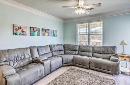 Calabash Apartment | Calabash Condo with Community Pool!