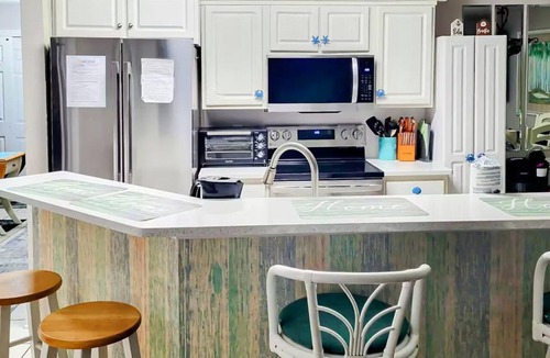 Calabash Condo | Calabash Golf Condo | 15 Min to Beach