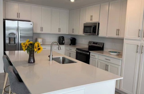 Braden River Apartment | Calusa Country Club Golf Condo 2/2 w Lake View