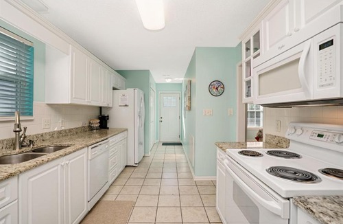 Surfside Beach House | Calypso Cottage