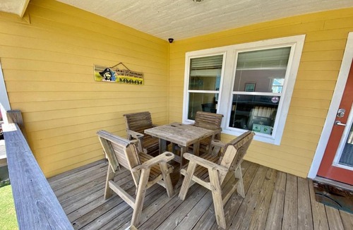 Crystal Beach House | Captain Morgan Ii Home