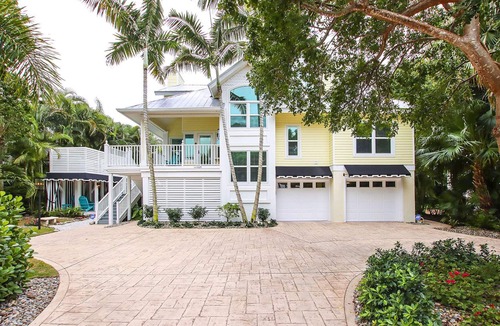 Captiva House | Captiva Village Home