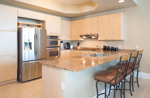 Orange Beach East Condo | Caribe Penthouse Gulf View Condo | Orange Beach