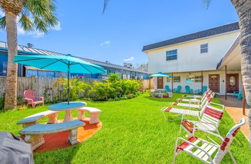 Sunset Reef Apartment | Carousel Suites -Redington Shores