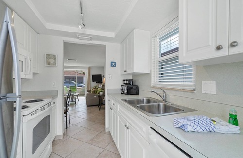 Siesta Key Villa | Casa Blanca Villa C13