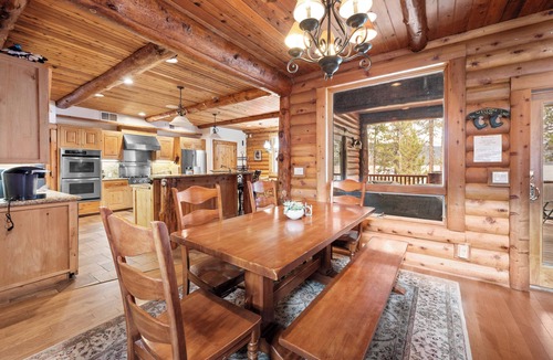 Big Bear Lake Cabin | Casa De Oso Lakefront