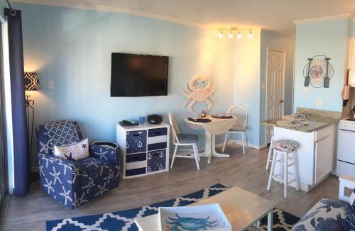 Galveston Apartment | Casa Del Mar Beach View