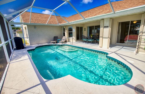 Broadmoor House | CASA DEL SOL-Heated pool. Inquire about possible discounted rates.