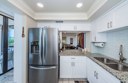 Casa del Mar Condo | Casa 'Nature Abounds'