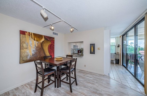 Casa del Mar Condo | Casa 'Nature Abounds'