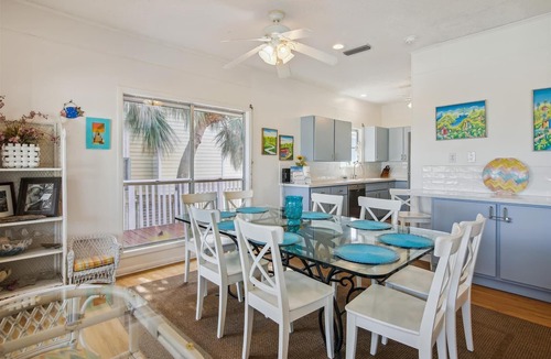 Pirates Beach Condo | Casa Rosa West by Ryson Vacation Rentals