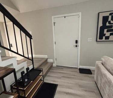 Moreno Valley Villa | Casa Saguaro - Dual Master Home