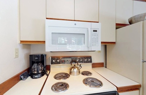 Copper Mountain Village Apartment | Casual ski studio with mountain views and shared hot tub - close to ski lifts