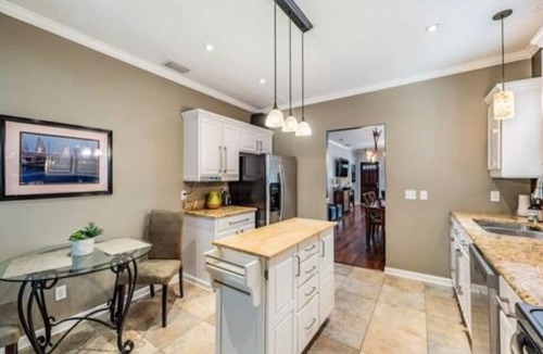 South Seminole Heights House | Charming 2-bedroom 2-bath bungalow in wonderful Tampa