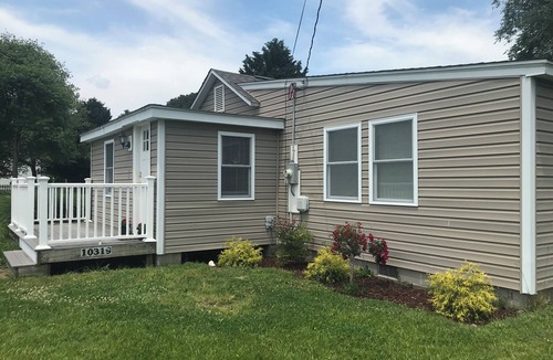 West Ocean City Cottage | Charming 2-bedroom cottage in Ocean City with AC, WiFi