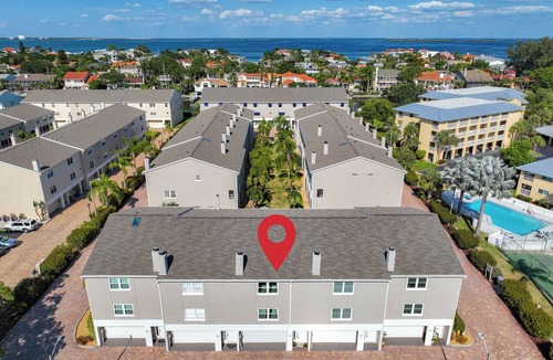 Tierra Verde House | Charming 2-bedroom townhome in Tierra Verde