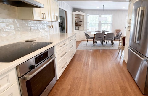 Waterford House | Charming 3-bedroom house in serene Waterford with AC close to beaches.