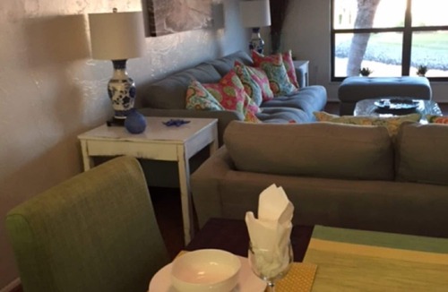 Bradenton Beach Condo | Charming and Updated 1 Bedroom in Runaway Bay on Bradenton Beach