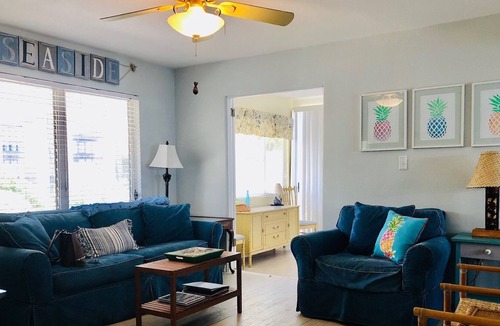 Sarasota Cottage | Charming Lido Cottage