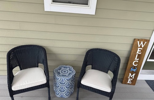 Sun Ridge House | Charming one level 3-bedroom house in Bayside Resort-Fenwick Island,DE Sleeps 10