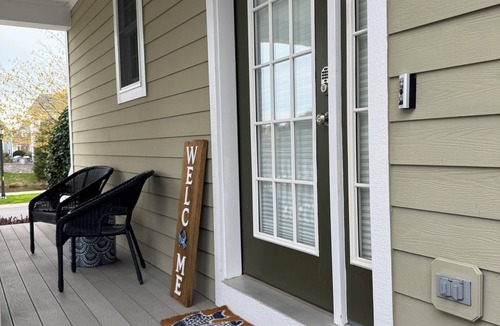 Sun Ridge House | Charming one level 3-bedroom house in Bayside Resort-Fenwick Island,DE Sleeps 10