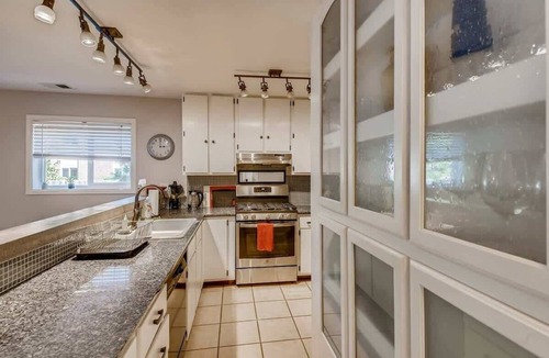 Old North Boulder House | Charming Private 2BDR Near All Things Downtown