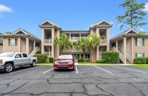 Pawleys Island Apartment | Charming upgraded 2-bed condo in amazing Pawleys Island True Blue Golf Course