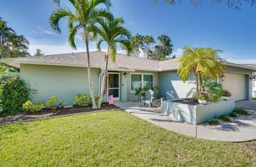 Three Oaks House | Cheery Fort Myers Vacation Rental w/Private Pool!
