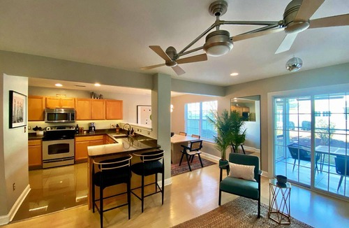 Keys Of Marsh Harbor House | Chic 4BR, 3.5BA/2 King Suites. Near Beach, Dining & Shops. Pool and tennis too!