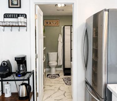 Shallotte Apartment | Chic Apartment next to Ocean Isle Beach