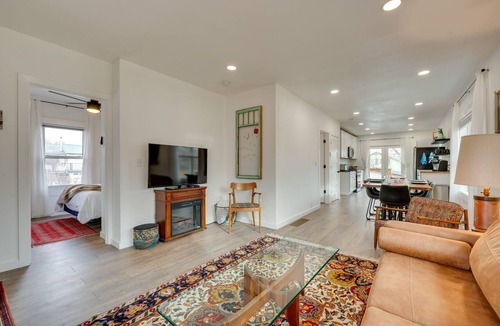 Erie Apartment | Chic Erie Vacation Rental ~ 14 Mi to Boulder!