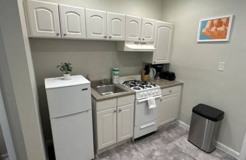 Prudential - St. Botolph Apartment | Chic Metro South End Studio