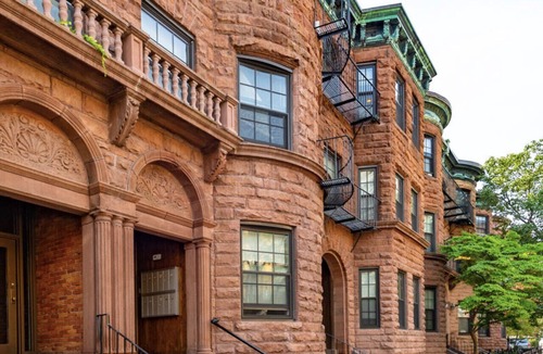 Prudential - St. Botolph Apartment | Chic Metro South End Studio