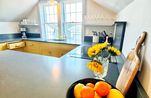 Nantucket Town Condo | Cisco Surf Penthouse: Lux 3 Bed 3 Bath, Brand New Construction, right in town!