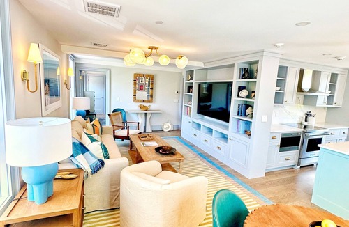 Nantucket Town Condo | Cisco Surf Suite: Brand New 3 bed 2 bath Condo, Ideally located IN town!
