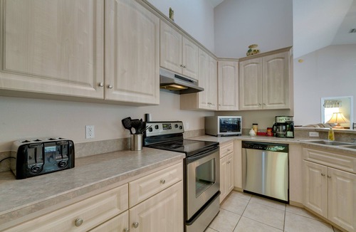 Citrus Springs House | Citrus Springs Oasis - 15 Mi to Crystal River!