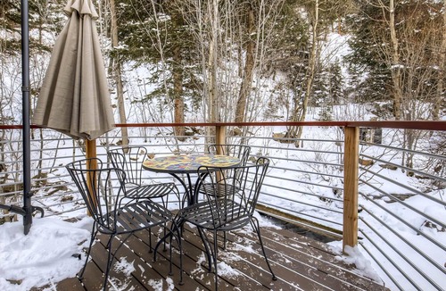 Idaho Springs Cabin | Claimjumper Creekside Cabin Retreat