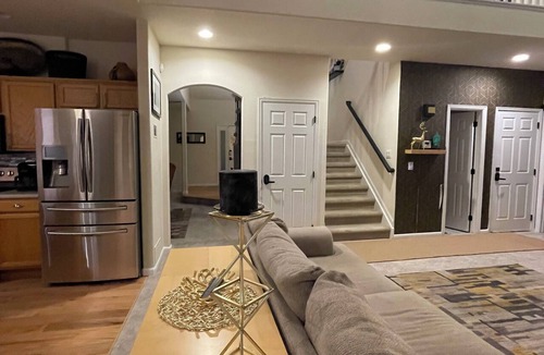 Johnstown House | Close proximity to most the northern Colorado cities!